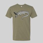 Premium Fitted CVC Crew Thumbnail