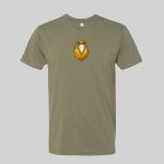 Premium Fitted CVC Crew Thumbnail