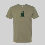 Premium Fitted CVC Crew Thumbnail