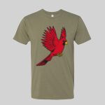 Premium Fitted CVC Crew Thumbnail