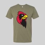 Premium Fitted CVC Crew Thumbnail