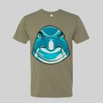 Premium Fitted CVC Crew Thumbnail