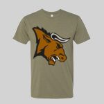 Premium Fitted CVC Crew Thumbnail