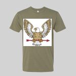 Premium Fitted CVC Crew Thumbnail