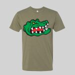 Premium Fitted CVC Crew Thumbnail