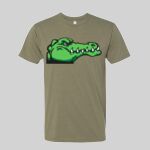 Premium Fitted CVC Crew Thumbnail