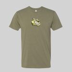 Premium Fitted CVC Crew Thumbnail