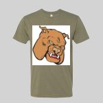 Premium Fitted CVC Crew Thumbnail