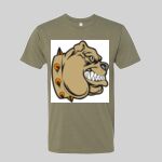 Premium Fitted CVC Crew Thumbnail