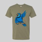 Premium Fitted CVC Crew Thumbnail