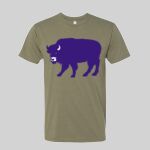 Premium Fitted CVC Crew Thumbnail