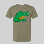 Premium Fitted CVC Crew Thumbnail