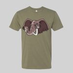 Premium Fitted CVC Crew Thumbnail