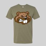 Premium Fitted CVC Crew Thumbnail