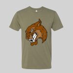 Premium Fitted CVC Crew Thumbnail