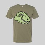 Premium Fitted CVC Crew Thumbnail