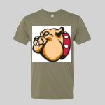 Premium Fitted CVC Crew Thumbnail