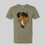 Premium Fitted CVC Crew Thumbnail