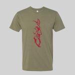 Premium Fitted CVC Crew Thumbnail