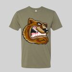 Premium Fitted CVC Crew Thumbnail