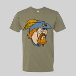 Premium Fitted CVC Crew Thumbnail