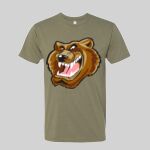 Premium Fitted CVC Crew Thumbnail