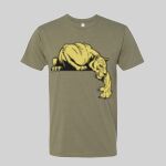 Premium Fitted CVC Crew Thumbnail