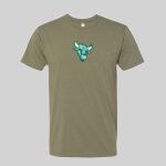 Premium Fitted CVC Crew Thumbnail