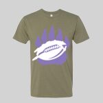 Premium Fitted CVC Crew Thumbnail