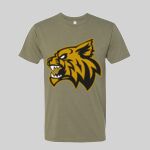 Premium Fitted CVC Crew Thumbnail