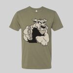 Premium Fitted CVC Crew Thumbnail