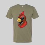 Premium Fitted CVC Crew Thumbnail