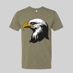 Premium Fitted CVC Crew Thumbnail