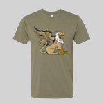 Premium Fitted CVC Crew Thumbnail