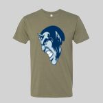 Premium Fitted CVC Crew Thumbnail