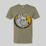 Premium Fitted CVC Crew Thumbnail