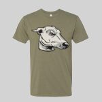 Premium Fitted CVC Crew Thumbnail