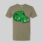 Premium Fitted CVC Crew Thumbnail