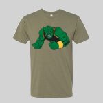 Premium Fitted CVC Crew Thumbnail