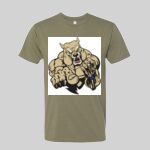 Premium Fitted CVC Crew Thumbnail