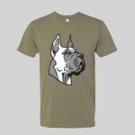 Premium Fitted CVC Crew Thumbnail