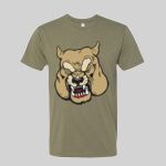 Premium Fitted CVC Crew Thumbnail