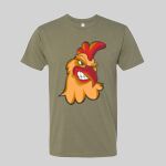 Premium Fitted CVC Crew Thumbnail