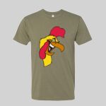 Premium Fitted CVC Crew Thumbnail