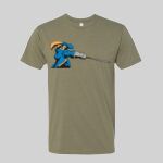 Premium Fitted CVC Crew Thumbnail