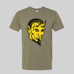 Premium Fitted CVC Crew Thumbnail