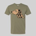 Premium Fitted CVC Crew Thumbnail