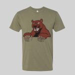 Premium Fitted CVC Crew Thumbnail