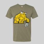 Premium Fitted CVC Crew Thumbnail