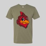 Premium Fitted CVC Crew Thumbnail